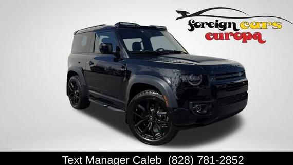 LAND ROVER DEFENDER 2023 SALE26EU1P2160815 image